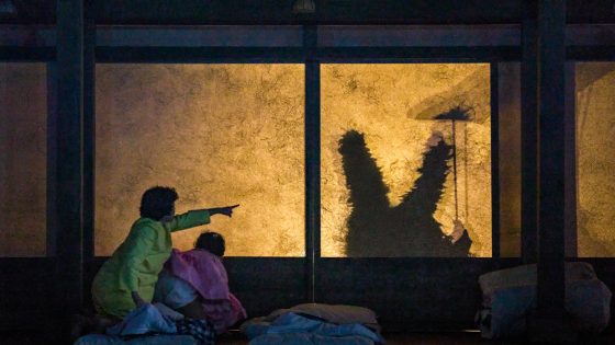 ‘My Neighbor Totoro’ Transfers to London’s West End – MASHAHER