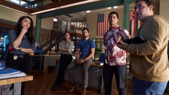 Hawai’i’ Canceled After Three Seasons at CBS – MASHAHER