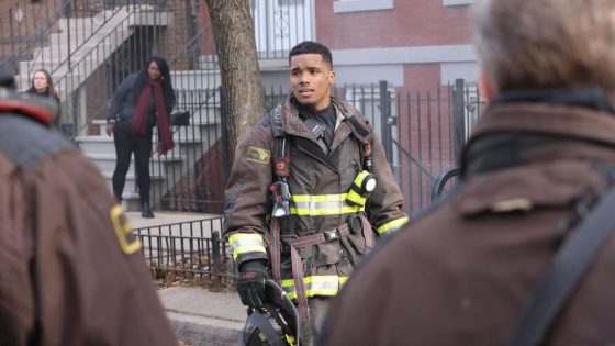 Rome Flynn Leaves After Six Episodes as Gibson – MASHAHER