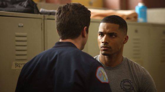 Rome Flynn Reacts to ‘Chicago Fire’ Exit as Jake Gibson (EXCLUSIVE) – MASHAHER