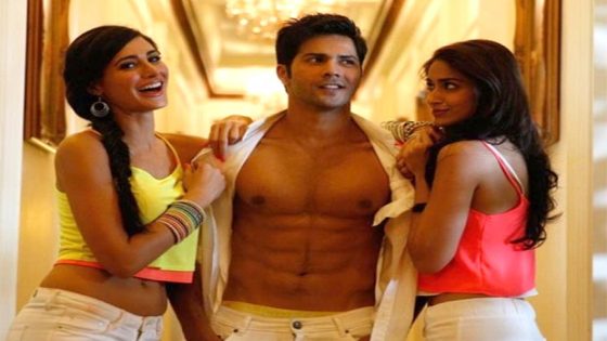 Nargis Fakhri expresses gratitude as Main Tera Hero clocks 10 years of its release 10 : Bollywood News – MASHAHER