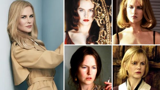 Best Nicole Kidman Movies and Performances, Ranked – MASHAHER