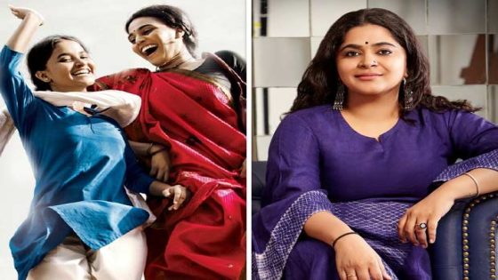 Nil Battey Sannata clocks 8: Ashwiny Iyer Tiwari says, “Re-started a dream with hope” 8 : Bollywood News – MASHAHER