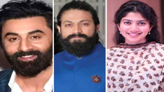 Nitesh Tiwari to begin Ramayana shoot with Ranbir Kapoor, Yash and Sai Pallavi today; crowd scenes began earlier this week: Report : Bollywood News – MASHAHER