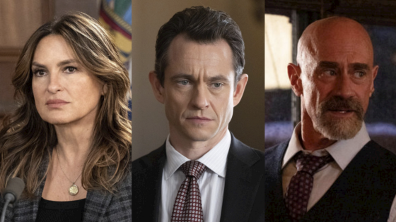 After SVU And Organized Crime’s Changes In 2024, Does Law And Order’s Latest Twist Ending Mean New Directions For The Original Show? – MASHAHER