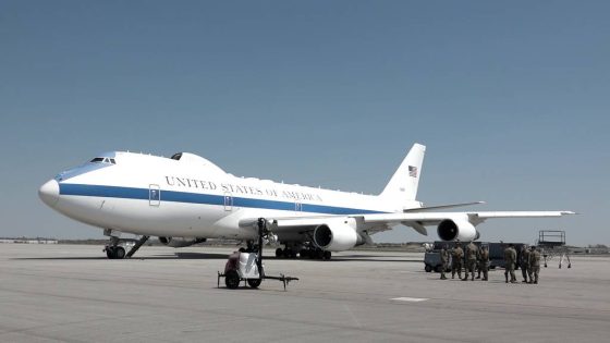 Sierra Nevada wins $13B contract to build Air Force âdoomsday planeâ – MASHAHER