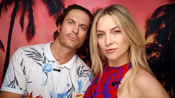 Kate Hudson gives brother Oliver advice after comments about Goldie Hawn’s lifestyle go viral – MASHAHER