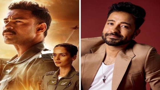 “Operation Valentine explores the complex emotions,” says Paresh Pahuja as Varun Tej-Manushi Chhillar starrer releases on Prime Video : Bollywood News – MASHAHER