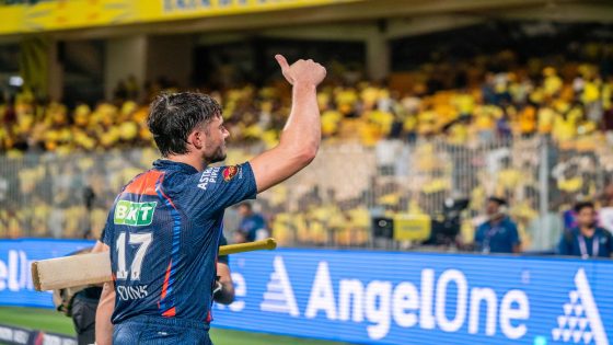 CSK vs LSG, IPL 2024 Match highlights in pictures: Stoinis cancels out Gaikwad’s ton as LSG does the double over Chennai Super Kings – MASHAHER