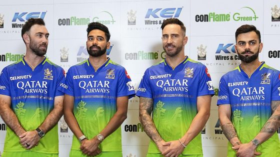 KKR vs RCB, IPL 2024: Why is Royal Challengers Bengaluru wearing green jersey today – MASHAHER