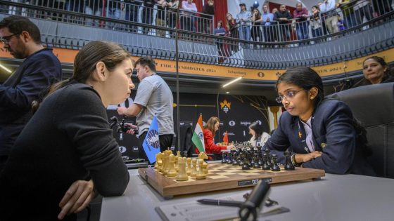 FIDE Womenâs Candidates 2024: Vaishali, Humpy looking to improve strike rate after four rounds – MASHAHER