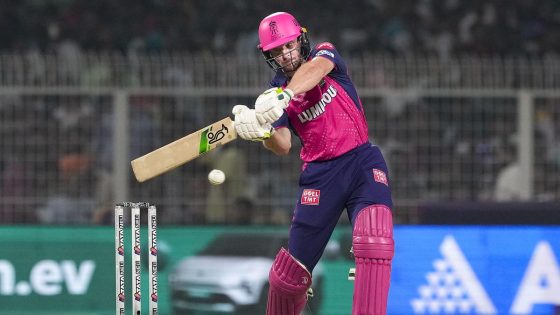 KKR vs RR, IPL 2024: Buttlerâs century definitely in top five best innings I have ever seen, says Powell – MASHAHER