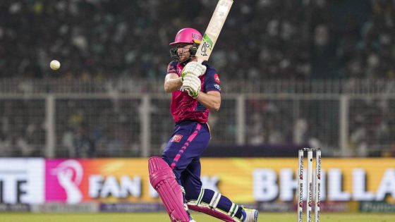 IPL 2024 Points Table updated after KKR vs RR: Rajasthan Royals cements top spot, KKR remains second – MASHAHER