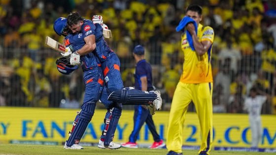 CSK vs LSG, IPL 2024: Stoinisâ century steals Gaikwadâs thunder as Lucknow Super Giants silences Chepauk – MASHAHER