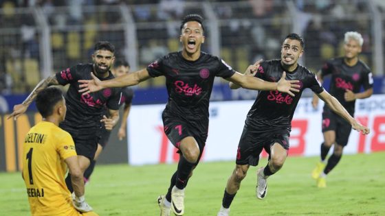 Mumbai City vs FC Goa, ISL 2023-24 semifinal: What happened in the first leg? FCG v MCFC goals, highlights – MASHAHER