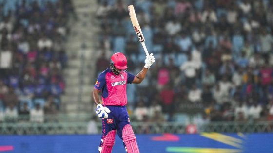 IPL 2024: Why hasnât Rajasthan Royals qualified for Playoffs despite having 16 points in nine games? – MASHAHER