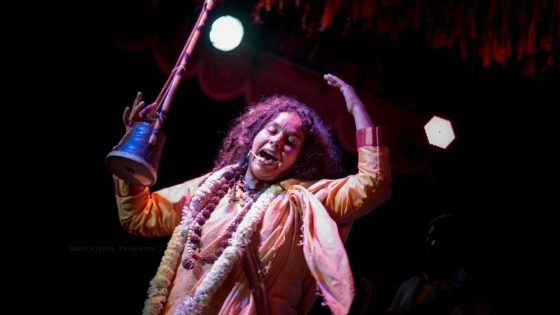 Parvathy Baul Film ‘Joyguru’ to Launch Sales at Cannes Market – MASHAHER