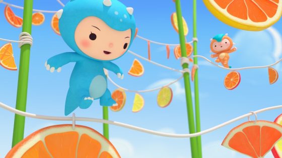 Dandelooo Picks Global Rights To Dream Factory’s ‘PongPong Dino’ – MASHAHER