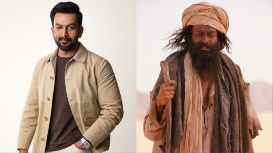 Prithviraj Sukumaran Talks ‘Goat Life’ and ‘Bade Miyan Chote Miyan’ – MASHAHER