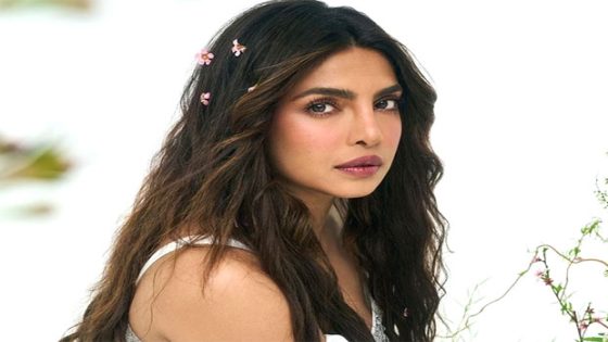 Priyanka Chopra’s family leases Pune bungalow for Rs 2.06 lakh monthly : Bollywood News – MASHAHER