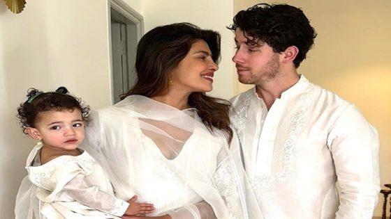 Priyanka Chopra’s “Life lately” video features cozy time with Nick Jonas and Malti Marie, watch : Bollywood News – MASHAHER