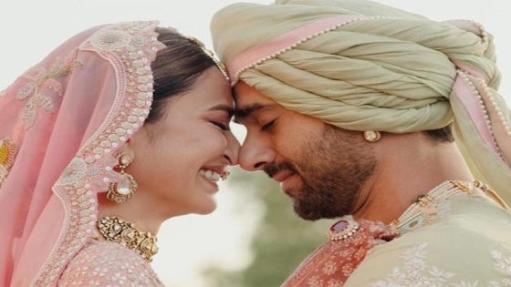 Pulkit Samrat and Kriti Kharbanda share emotional, fun, and romantic moments from their dreamy wedding in this teaser : Bollywood News – MASHAHER