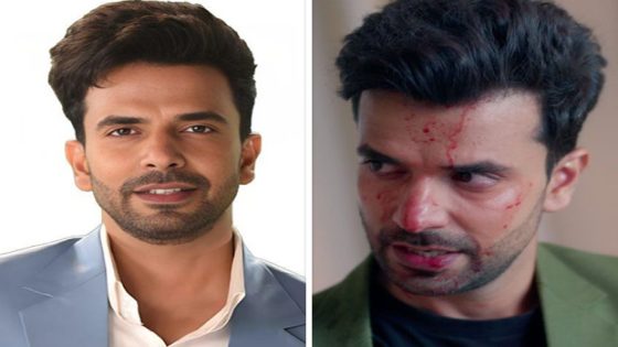 Pyaar Ka Pehla Naam Radha Mohan: Manit Joura aka Yug unveils a never-seen-before side of his character as he changes from a loving and sensitive husband to toxic and controlling : Bollywood News – MASHAHER