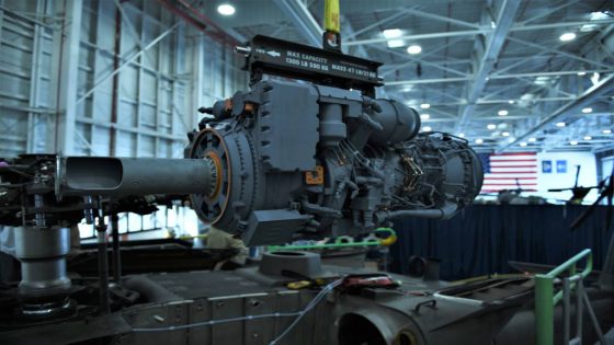 Next-gen helo engines delivered to Sikorsky for Black Hawk integration – MASHAHER