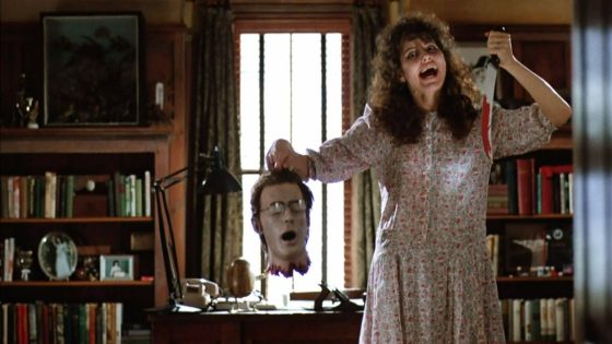 I’m Bummed Beetlejuice 2 Won’t Include Geena Davis, But Her ‘Theory’ For Why That Is Makes A Lot Of Sense – MASHAHER