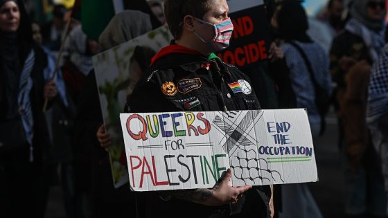 Professors claim pointing out how Hamas brutalizes LGBTQ people is ‘homophobic violence’ – MASHAHER