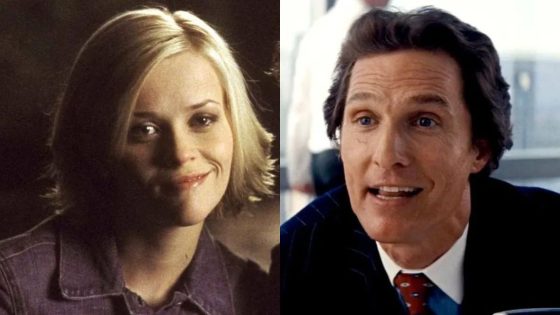 That Time Matthew McConaughey Confirmed To Reese Witherspoon He’s Constantly Asked If He’s In Sweet Home Alabama – MASHAHER