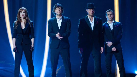 Now You See Me 3 Has Taken A Huge Step Forward With Three New Castings, And It’s Great To See A Star Wars Actor Among Them – MASHAHER