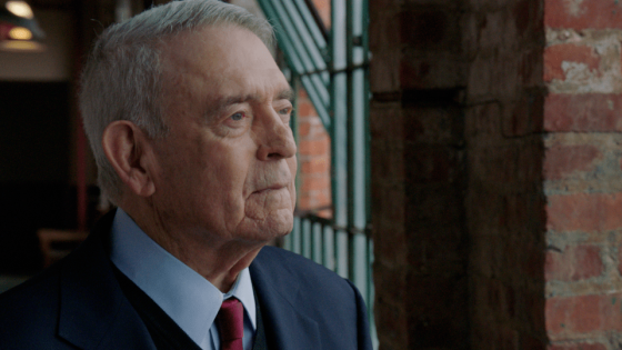 Netflix Acquires Dan Rather Documentary Directed by Frank Marshall – MASHAHER