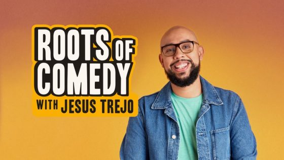 PBS Series ‘Roots of Comedy with Jesus Trejo’ Streams for Free in May – MASHAHER