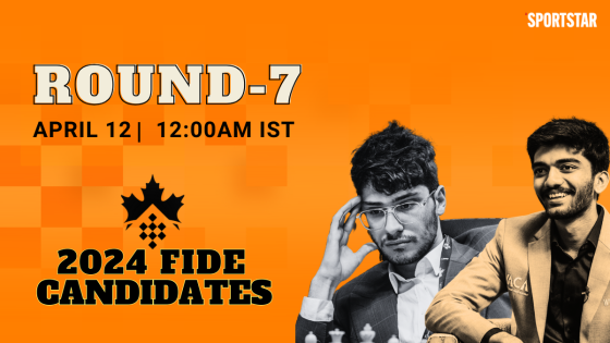 Gukesh vs Alireza Firouzja, FIDE Chess Candidates 2024: Round 7 match updates, live board – MASHAHER