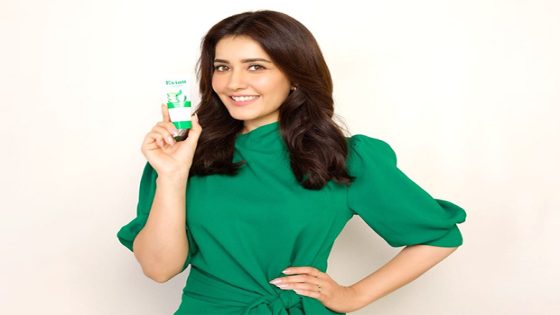 Raashii Khanna becomes the face of a skincare campaign by Evion : Bollywood News – MASHAHER