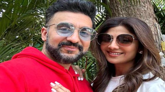 Raj Kundra posts cryptic message after ED attaches Rs 97.79 crore assets: “Learning to stay calm when you…” : Bollywood News – MASHAHER