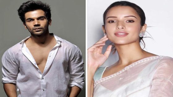 Rajkummar Rao, Triptii Dimri starrer Vicky Aur Vidya Ka Woh Wala Video to release in October this year : Bollywood News – MASHAHER