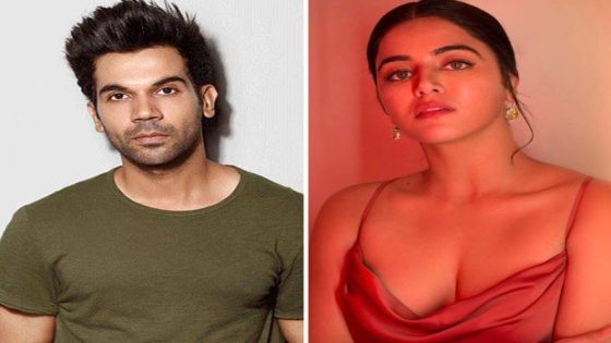 Rajkummar Rao and Wamiqa Gabbi to play leads in Dinesh Vijan’s romance drama: Report : Bollywood News – MASHAHER