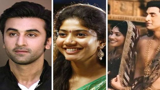 Ramayana photos leaked! Ranbir Kapoor, Sai Pallavi as Lord Ram and Goddess Sita set internet on fire : Bollywood News – MASHAHER