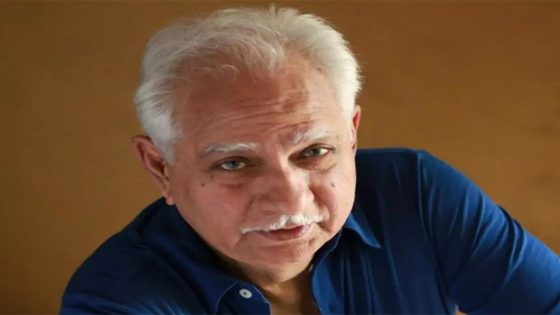 Bombay High Court denies interim relief to Sholay director Ramesh Sippy in property dispute : Bollywood News – MASHAHER