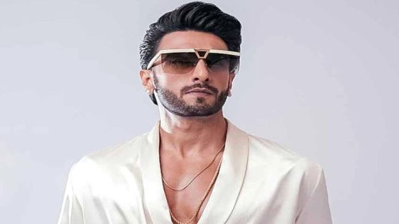 Ranveer Singh Deepfake: Maharashtra Cyber Cell registers FIR against X user for fabricated AI-video : Bollywood News – MASHAHER