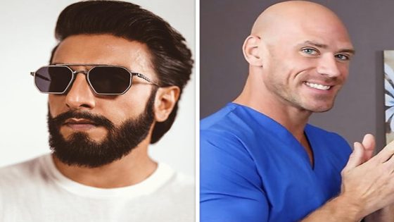 Ranveer Singh and Johnny Sins reunite for another Bold Care campaign; unveil their new teleshopping ad parody : Bollywood News – MASHAHER