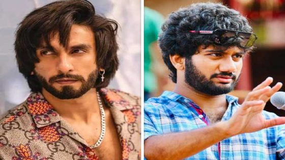 Ranveer Singh approached by Prasanth Varma for his next; report : Bollywood News – MASHAHER