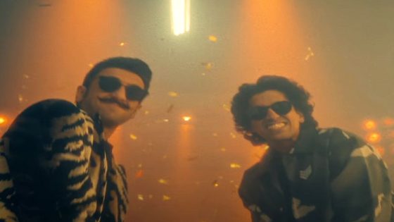 Ranveer Singh revisits Murad days from Gully Boy, makes a cameo in rapper SlowCheeta’s music video ‘Kar De Kaa’, watch : Bollywood News – MASHAHER