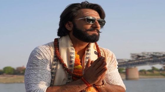 Ranveer Singh takes legal action against AI-generated deepfake political endorsement video; FIR lodged : Bollywood News – MASHAHER