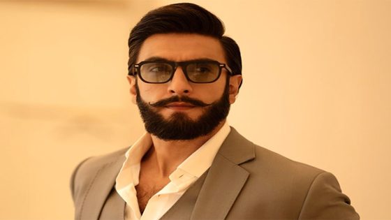 Ranveer Singh REACTS to his deepfake video of promoting political party: “Deepfake se bacho” : Bollywood News – MASHAHER