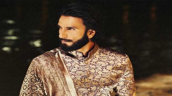 Ranveer Singh celebrates craftsmanship of the Bunkar community; addresses “every youth of India” in a powerful message : Bollywood News – MASHAHER