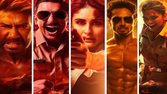 Singham Again: Rohit Shetty to shoot elaborate dance number with Ajay Devgn, Akshay Kumar, Ranveer Singh, Kareena Kapoor Khan, Arjun Kapoor, Tiger Shroff; Deepika Padukone may not participate: Report : Bollywood News – MASHAHER