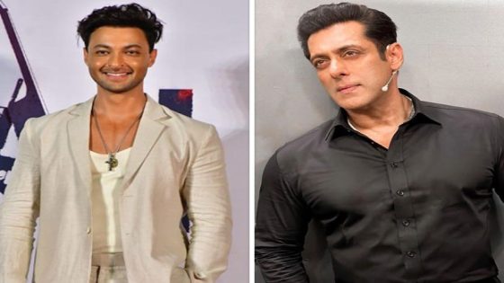 Ruslaan trailer launch: Aayush Sharma talks about his first film outside Salman Khan Films: “I miss him. He has seen the film. His blessings are always there with me” : Bollywood News – MASHAHER